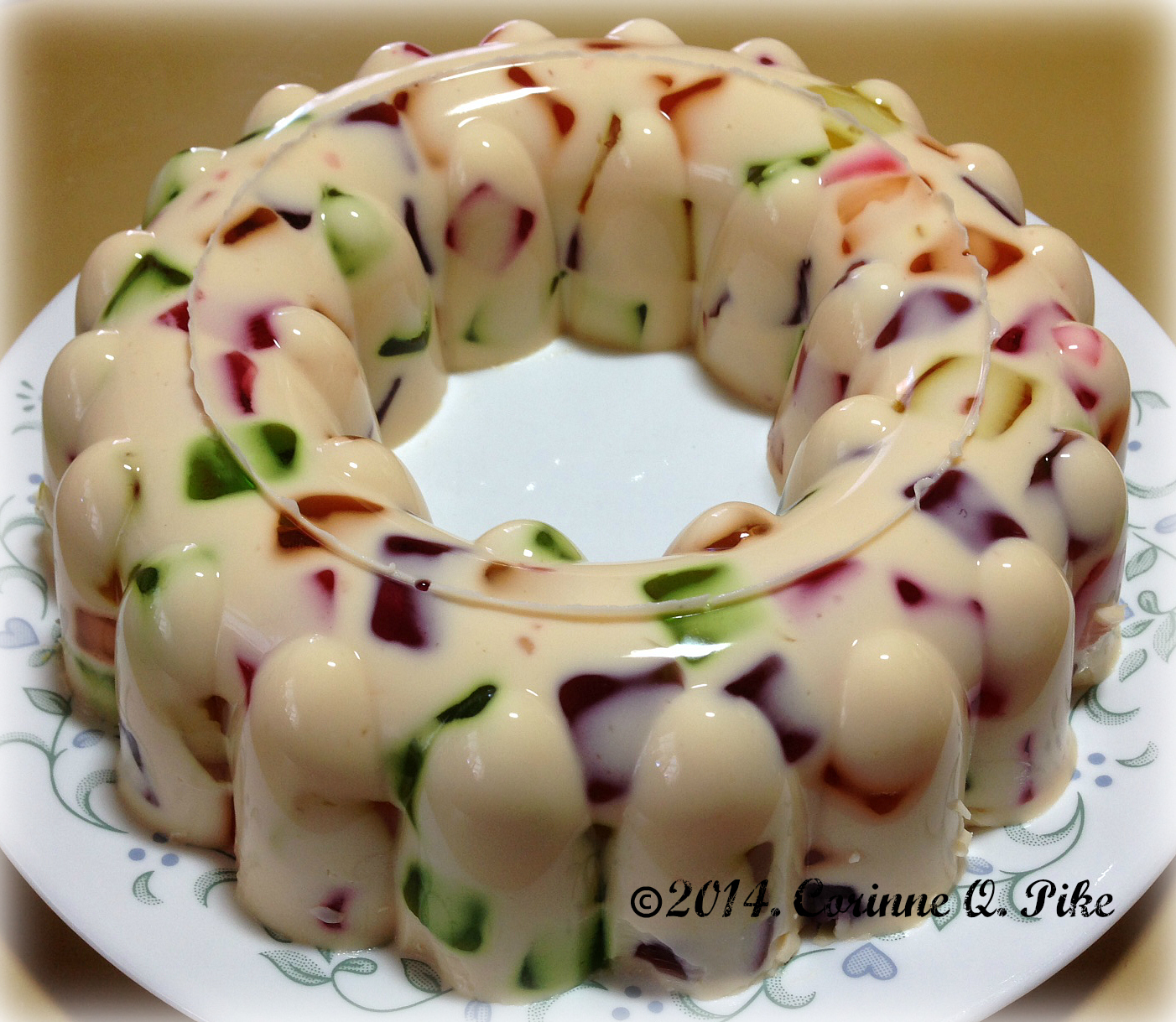 gelatin dessert recipe panlasang pinoy